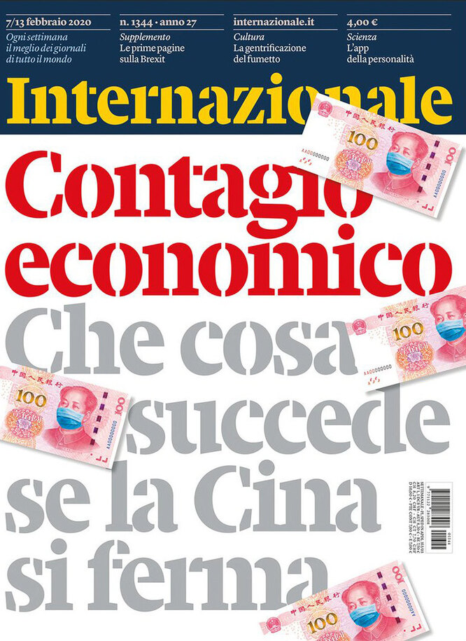 Internazionale, 7-13 февраля 2020 Internazionale 07-13 Feb 2020