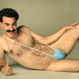 Вышел тизер продолжения «Бората». А на официальном постере к фильму Саша Барон Коэн призывает носить маски Вышел тизер продолжения «Бората». А на официальном постере к фильму Саша Барон Коэн призывает носить маски