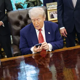 Семья Трампа создаст собственный бренд смартфонов