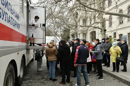 Якутия первой в стране ввела обязательную вакцинацию от коронавируса