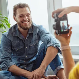 В соцсетях новый тренд: девушки показывают, как преобразились их партнеры за время отношений В соцсетях новый тренд: девушки показывают, как преобразились их партнеры за время отношений