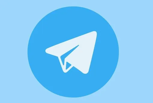 logo telegram