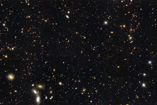 Что видел телескоп «Хаббл» в день вашего рождения? NASA запустило сервис, который позволит это узнать