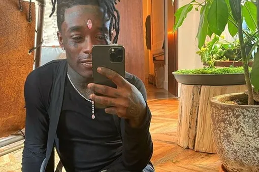 Рэпер Lil Uzi Vert рассказал, зачем имплантировал в лоб бриллиант