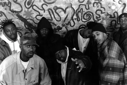 Wu-Tang Clan Photo by