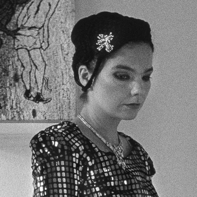 Правила жизни Бьорк Гудмундсдоттир