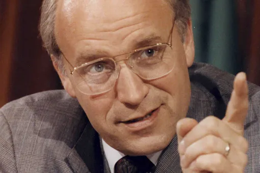 Умер бывший вице-президент США Дик Чейни Умер бывший вице-президент США Дик Чейни