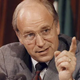 Умер бывший вице-президент США Дик Чейни