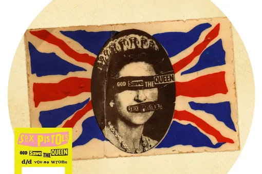 Умер художник Джейми Рид — автор знаменитых обложек альбомов Sex Pistols Умер художник Джейми Рид — автор знаменитых обложек альбомов Sex Pistols