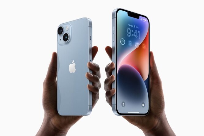 Apple представила новые модели iPhone 14, Apple Watch и AirPods Apple представила новые модели iPhone 14, Apple Watch и AirPods