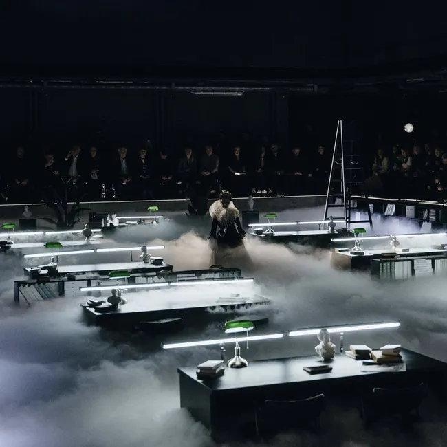 Куда сходить в выходные: выставка, мюзикл, спектакль, оперная инсталляция и книжный клуб