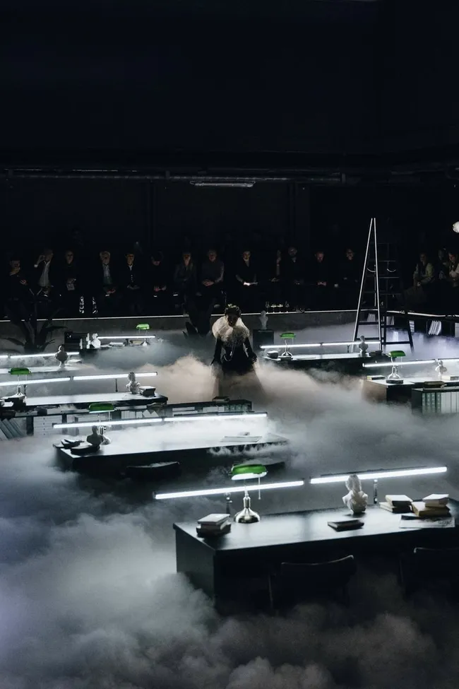 Куда сходить в выходные: выставка, мюзикл, спектакль, оперная инсталляция и книжный клуб