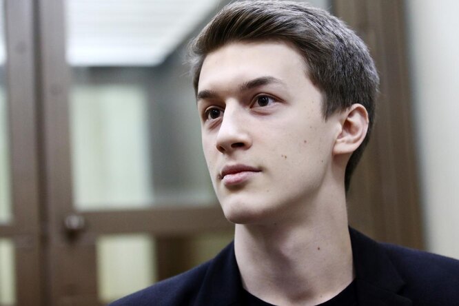 21-летний студент и блогер Егор Жуков выступил в суде с последним словом. Обвинение запросило для него 4 года колонии
