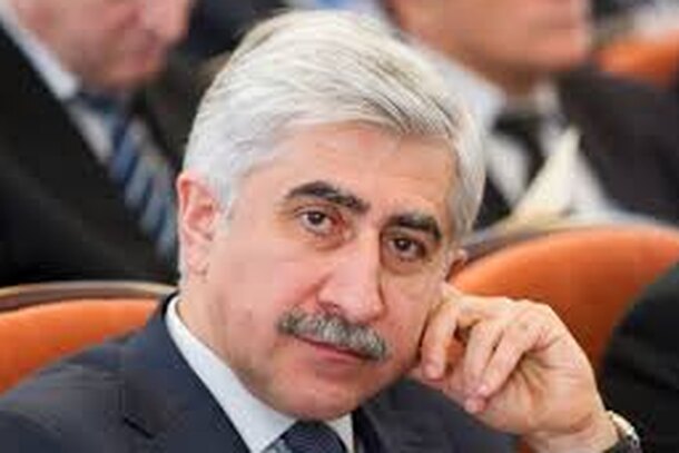 Михаил Погосян