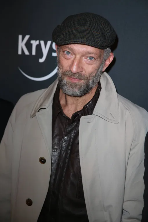 Vincent Cassel Attending Prive Revaux Eyewear By Krys Party Held At Cafe De L'Homme In Paris, On September 27, 2018. Photo By