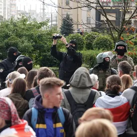 Дуров рассказал о требовании Apple заблокировать три телеграм-канала, которые публикуют личные данные белорусских силовиков