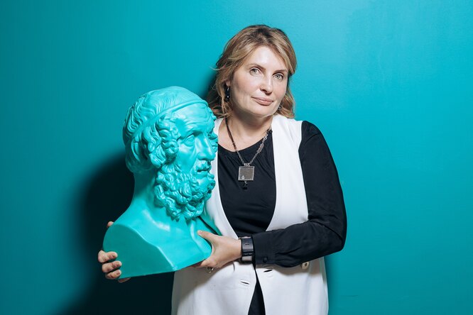 «Ты сначала нанимаешь человека, а потом уже профессионала»: Светлана Миронюк — о бизнес-стороне благотворительности «Ты сначала нанимаешь человека, а потом уже профессионала»: Светлана Миронюк — о бизнес-стороне благотворительности