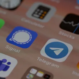Роскомнадзор потребовал от Telegram заблокировать ботов, собирающих персональные данные