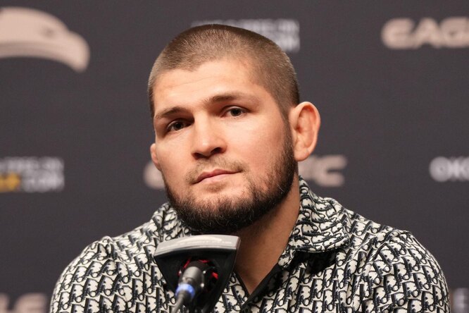 Хабиб Нурмагомедов окончательно ушел из MMA Хабиб Нурмагомедов окончательно ушел из MMA