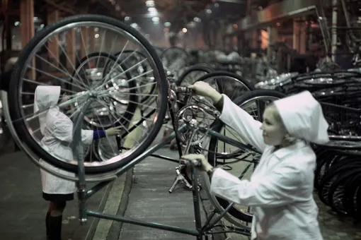 В Перми возобновят производство популярных советских велосипедов «Кама»