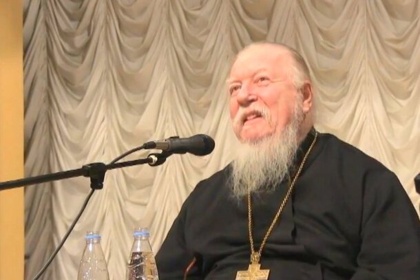 Протоиерей Димитрий Смирнов
