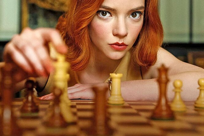 Создатели сериала «Ход королевы» не будут снимать второй сезон Создатели сериала «Ход королевы» не будут снимать второй сезон