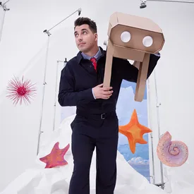 Герои нашего времени, и где они обитают: Кирилл