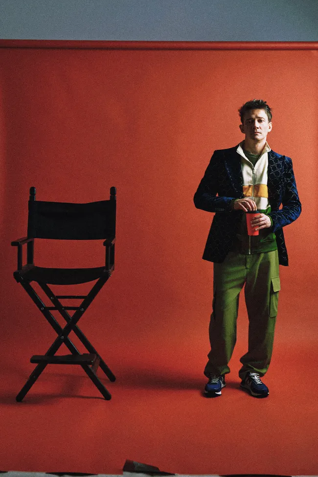 Сергей Гилев — о гонорарах актеров, негодяях, первой работе и кино