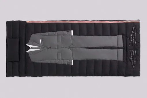 Thom Browne выпустили спальный мешок стоимостью $5500