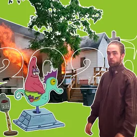 Тест: на какой из мемов был похож ваш 2020 год Тест: на какой из мемов был похож ваш 2020 год