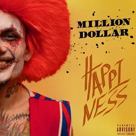 «Все хотят от меня шоу — я дам им шоу»: Моргенштерн выпустил альбом Million Dollar: Happiness «Все хотят от меня шоу — я дам им шоу»: Моргенштерн выпустил альбом Million Dollar: Happiness