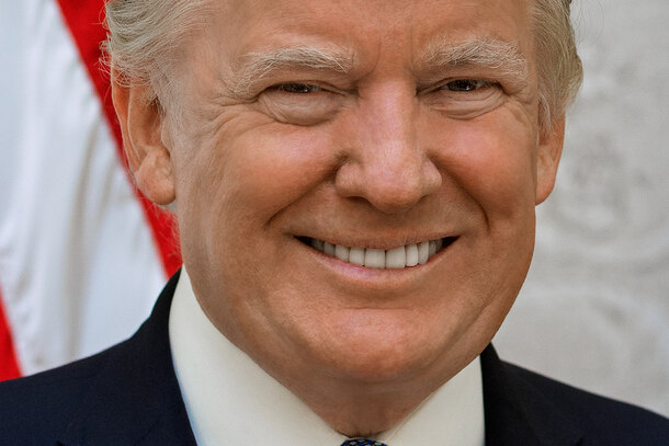 Дональд Трамп