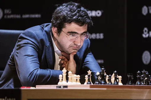 Российский шахматист Владимир Крамник объявил о завершении карьеры