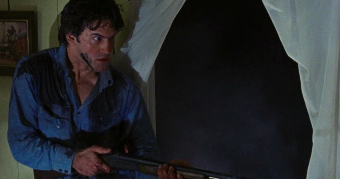 Зловещие мертвецы / The Evil Dead Зловещие мертвецы / The Evil Dead