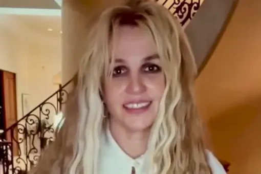 Бритни Спирс удалила Instagram