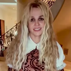 Бритни Спирс удалила Instagram Бритни Спирс удалила Instagram