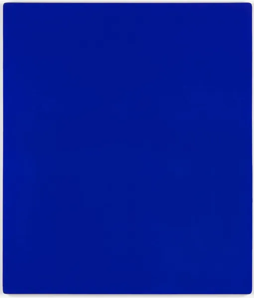 International Klein Blue