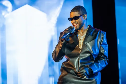 Usher станет хедлайнером следующего Супербоула