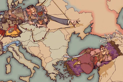 Не друг и не враг: какова изнанка отношений Турции и России и каким видит Стамбул свое место на политической карте мира?