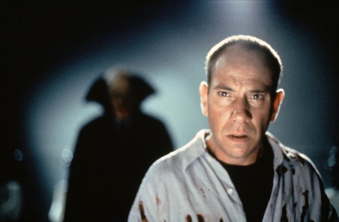 «Ночной полет» / The Night Flier (1997) «Ночной полет» / The Night Flier (1997)