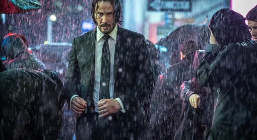 «Джон Уик 3» / John Wick 3 (2019)