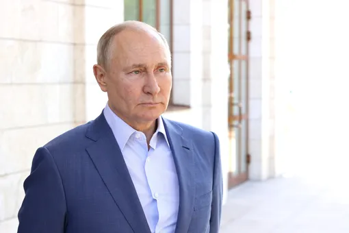 Путин: от коронавируса в России привились более 21 млн человек