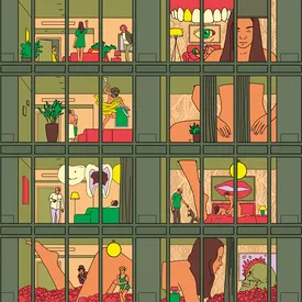 «Искра»: городская трагикомедия от Максима Зайца «Искра»: городская трагикомедия от Максима Зайца