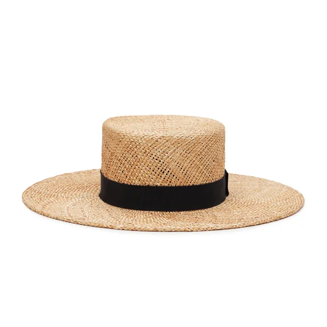 Соломенная шляпа, Cocoshnik, 13 000 руб.