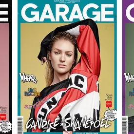 Издательство Vice Media прекращает выпуск журнала Garage Magazine