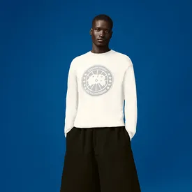 Canada Goose выпустили совместную коллекцию с молодой маркой Angel Chen. Скоро ее можно будет купить в России