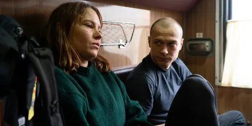 «Купе номер шесть» с Юрой Борисовым «Купе номер шесть» с Юрой Борисовым