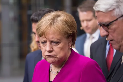 Известная берлинская пивная внесла Ангелу Меркель и других политиков в черный список. Все из-за введения карантина