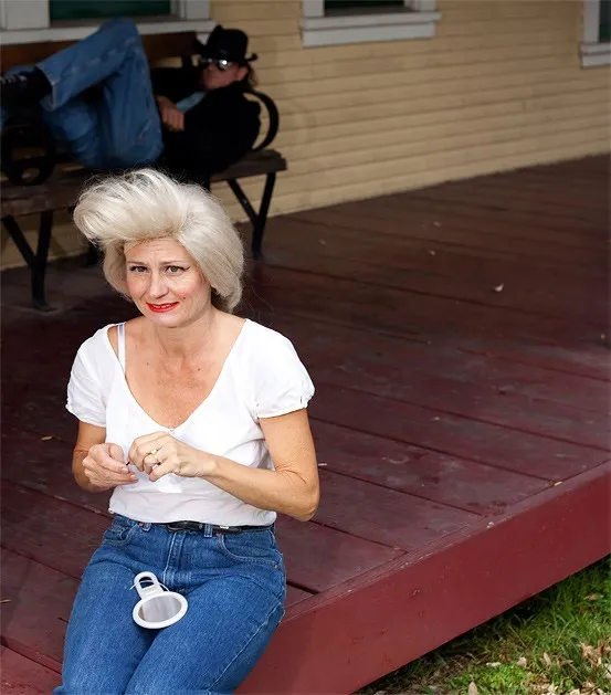 Тамар носу не подточит