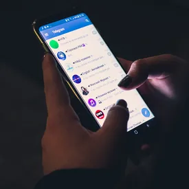 Telegram удалил крупнейший канал об эскортницах «Рынок шкур» Telegram удалил крупнейший канал об эскортницах «Рынок шкур»
